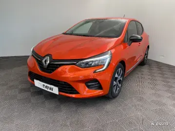 Acheter RENAULT CLIO Clio E-Tech full hybrid 145 Evolution occasion en vente à RENAULT VERNON GUEUDET 1880