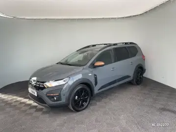 Acheter DACIA JOGGER Jogger Hybrid 140 7 places GSR2 Extreme occasion en vente à RENAULT VERNON GUEUDET 1880