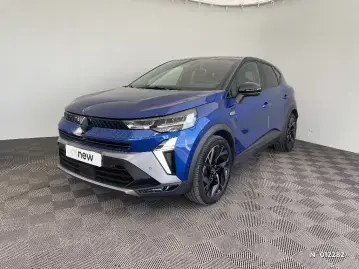 Acheter RENAULT CAPTUR Captur E-Tech full hybrid 145 ch esprit Alpine occasion en vente à RENAULT VERNON GUEUDET 1880