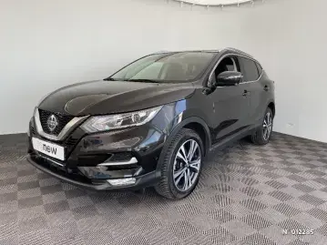Acheter NISSAN QASHQAI Qashqai 1.3 DIG-T 140 N-Connecta occasion en vente à RENAULT VERNON GUEUDET 1880