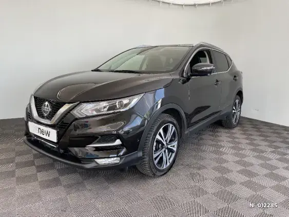 NISSAN QASHQAI II - voiture d'occasion - Photo 1