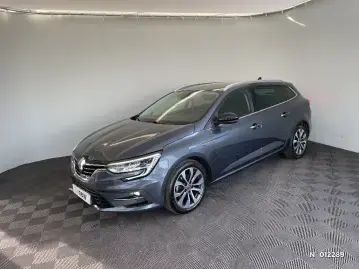 Acheter RENAULT MEGANE ESTATE Megane IV Estate TCe 140 EDC Techno occasion en vente à RENAULT VERNON GUEUDET 1880