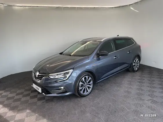 RENAULT MEGANE ESTATE IV - voiture d'occasion - Photo 1