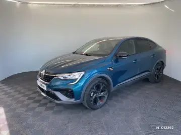 Acheter RENAULT ARKANA Arkana TCe 140 EDC FAP R.S. Line occasion en vente à RENAULT VERNON GUEUDET 1880