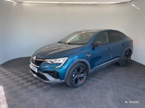 RENAULT ARKANA - voiture d'occasion - Photo 1