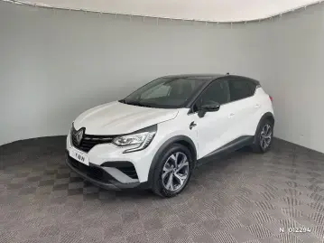 Acheter RENAULT CAPTUR Captur E-Tech 145 - 21 R.S. Line occasion en vente à RENAULT VERNON GUEUDET 1880