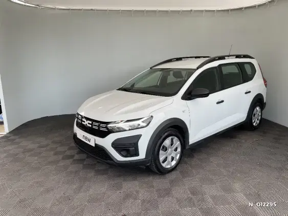 DACIA JOGGER - voiture d'occasion - Photo 1