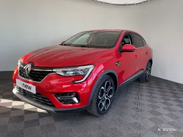Acheter RENAULT ARKANA Arkana E-Tech 145 - 21B Intens occasion en vente à RENAULT VERNON GUEUDET 1880