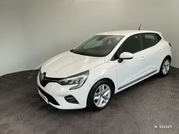 Acheter RENAULT CLIO Clio SCe 65 - 21 Business occasion en vente à RENAULT VERNON GUEUDET 1880