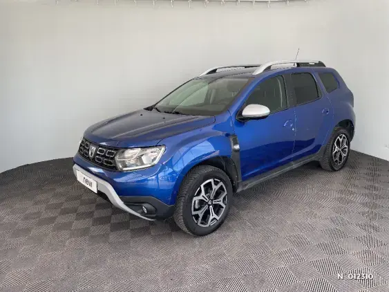 DACIA DUSTER II - voiture d'occasion - Photo 1