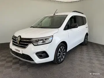 Acheter RENAULT KANGOO Kangoo Blue dCi 95 Techno occasion en vente à RENAULT VERNON GUEUDET 1880