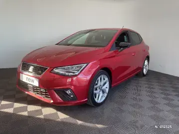 Acheter SEAT IBIZA Ibiza 1.0 EcoTSI 115 ch S/S DSG7 FR occasion en vente à RENAULT VERNON GUEUDET 1880