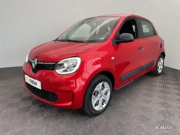 Acheter RENAULT TWINGO Twingo III Achat Intégral - 21 Life occasion en vente à RENAULT VERNON GUEUDET 1880