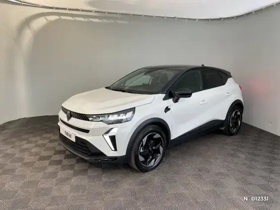RENAULT CAPTUR II - voiture d'occasion - Photo 1