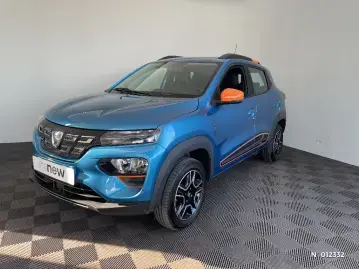 Acheter DACIA SPRING Spring Achat Intégral Confort Plus occasion en vente à RENAULT VERNON GUEUDET 1880