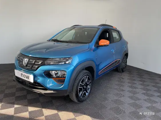 DACIA SPRING - voiture d'occasion - Photo 1