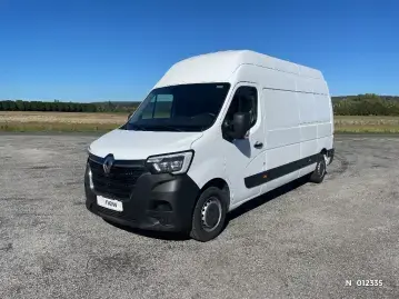 Acheter RENAULT MASTER FG MASTER FGN TRAC F3500 L3H3 BLUE DCI 135 CONFORT occasion en vente à RENAULT VERNON GUEUDET 1880