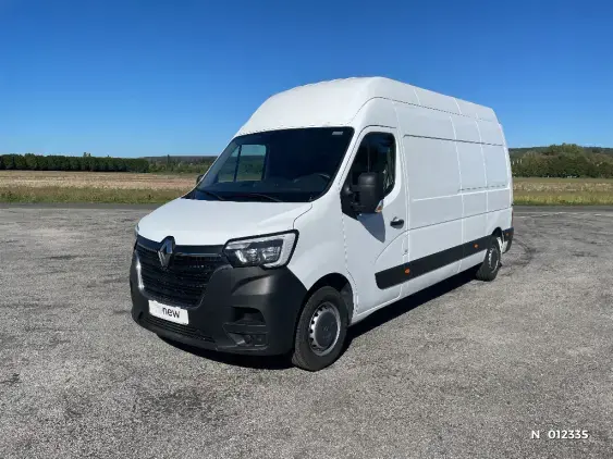 RENAULT MASTER FG III - voiture d'occasion - Photo 1
