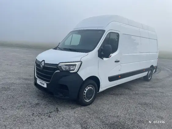 RENAULT MASTER FG III - voiture d'occasion - Photo 1
