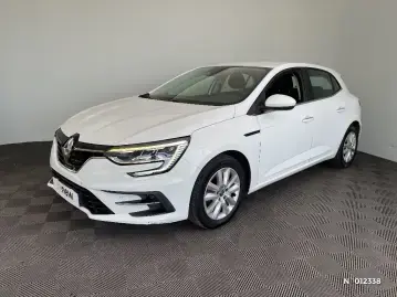 Acheter RENAULT MEGANE Mégane IV Berline TCe 115 FAP Business occasion en vente à RENAULT VERNON GUEUDET 1880