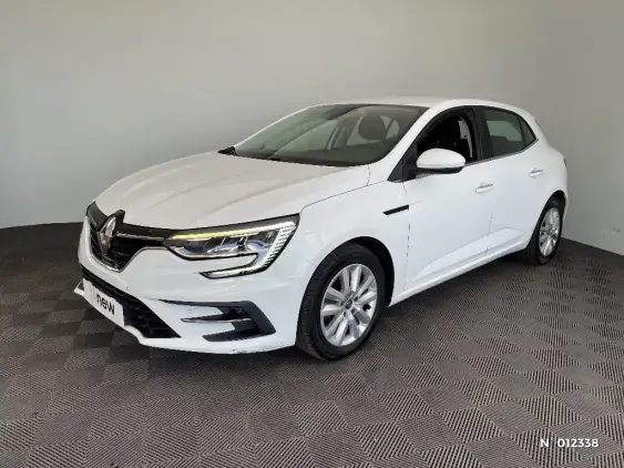 RENAULT MEGANE IV - voiture d'occasion - Photo 1