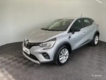 Acheter RENAULT CAPTUR Captur Blue dCi 95 Business occasion en vente à RENAULT VERNON GUEUDET 1880
