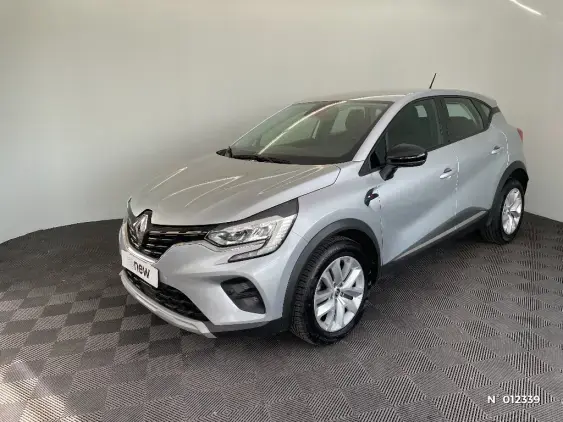 RENAULT CAPTUR II - voiture d'occasion - Photo 1