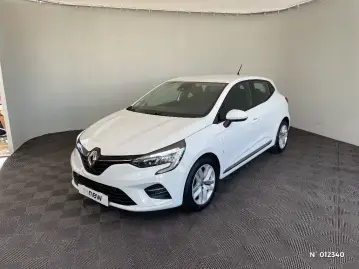 Acheter RENAULT CLIO Clio TCe 90 - 21N Business occasion en vente à RENAULT VERNON GUEUDET 1880