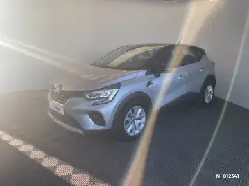 Acheter RENAULT CAPTUR Captur TCe 90 - 21 Business occasion en vente à RENAULT VERNON GUEUDET 1880