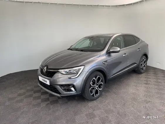 RENAULT ARKANA - voiture d'occasion - Photo 1