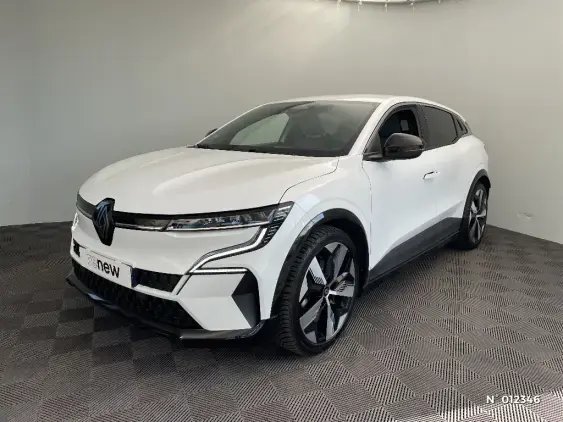 RENAULT MEGANE V - voiture d'occasion - Photo 1