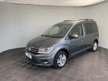 Acheter VOLKSWAGEN CADDY Caddy 2.0 TDI 102 Confortline occasion en vente à RENAULT VERNON GUEUDET 1880