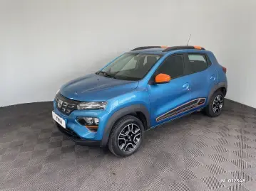 Acheter DACIA SPRING Spring Achat Intégral Confort Plus occasion en vente à RENAULT VERNON GUEUDET 1880