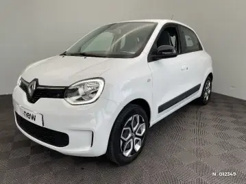 Acheter RENAULT TWINGO Twingo III E-Tech Equilibre occasion en vente à RENAULT VERNON GUEUDET 1880
