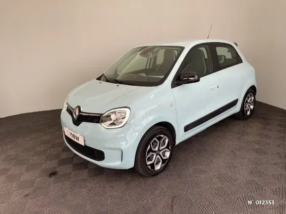 RENAULT TWINGO ELECTRIQUE III - voiture d'occasion - Photo 1