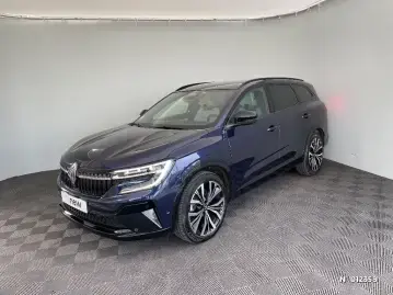 Acheter RENAULT ESPACE Espace E-Tech hybrid 200 Iconic occasion en vente à RENAULT VERNON GUEUDET 1880