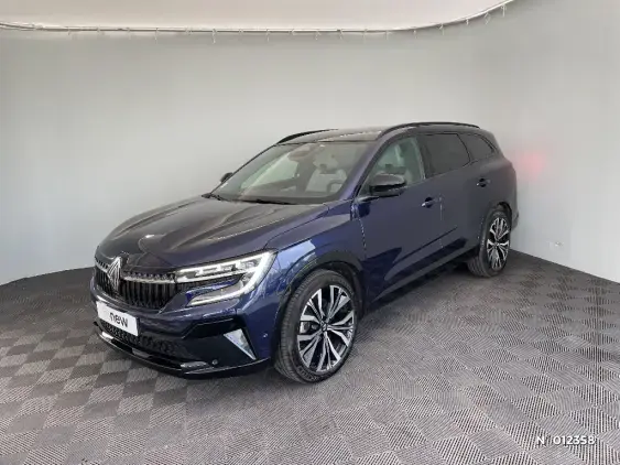RENAULT ESPACE VI - voiture d'occasion - Photo 1