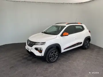 Acheter DACIA SPRING Spring Achat Intégral Confort Plus occasion en vente à RENAULT VERNON GUEUDET 1880