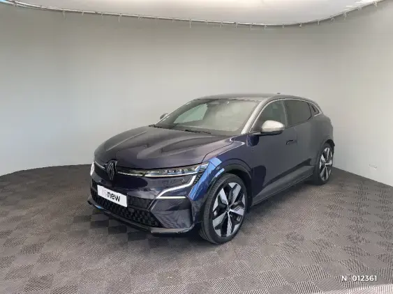 RENAULT MEGANE V - voiture d'occasion - Photo 1