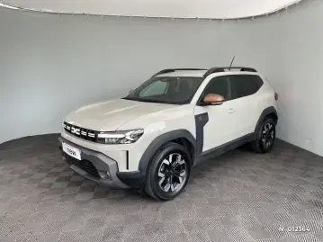Acheter DACIA DUSTER Duster ECO-G 100 Extreme occasion en vente à RENAULT VERNON GUEUDET 1880