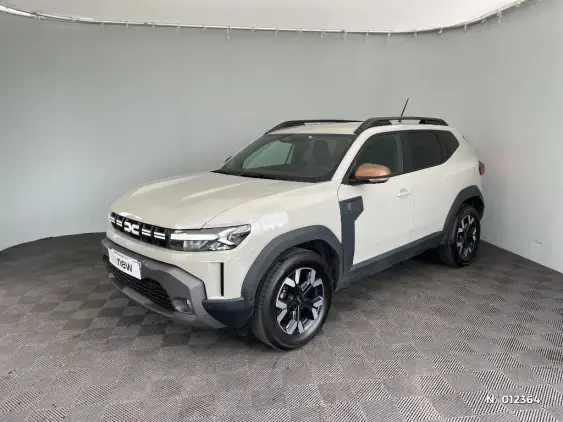 DACIA DUSTER III - voiture d'occasion - Photo 1