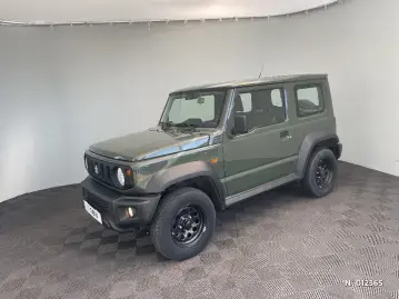 Acheter SUZUKI JIMNY JIMNY 1.5 VVT 2 PLACES PRIVILEGE occasion en vente à RENAULT VERNON GUEUDET 1880