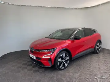 Acheter RENAULT MEGANE Megane E-Tech EV60 220 ch optimum charge Techno occasion en vente à RENAULT VERNON GUEUDET 1880