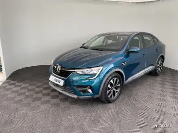 Acheter RENAULT ARKANA Arkana E-Tech 145 Zen occasion en vente à RENAULT VERNON GUEUDET 1880