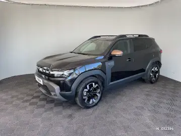 Acheter DACIA DUSTER Duster Hybrid 140 Extreme occasion en vente à RENAULT VERNON GUEUDET 1880