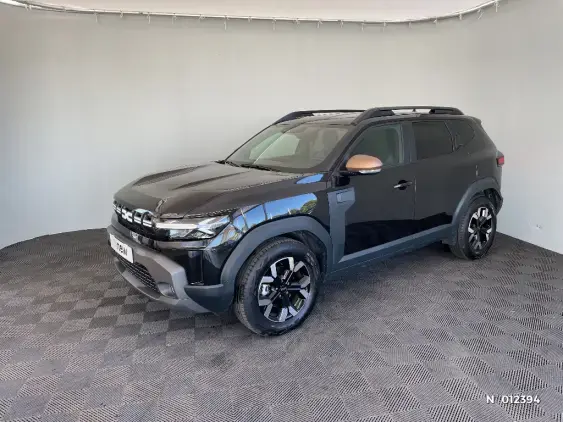 DACIA DUSTER III - voiture d'occasion - Photo 1