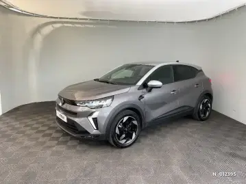 Acheter RENAULT CAPTUR Captur E-Tech full hybrid 160 ch Techno occasion en vente à RENAULT VERNON GUEUDET 1880