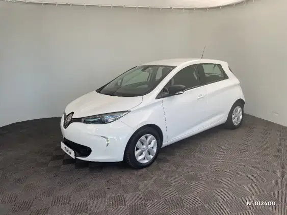 RENAULT ZOE - voiture d'occasion - Photo 1