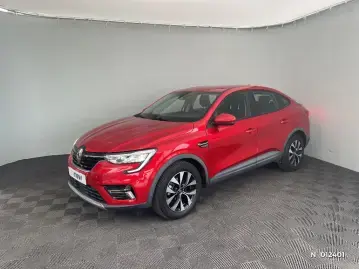 Acheter RENAULT ARKANA Arkana E-Tech 145 Zen occasion en vente à RENAULT VERNON GUEUDET 1880