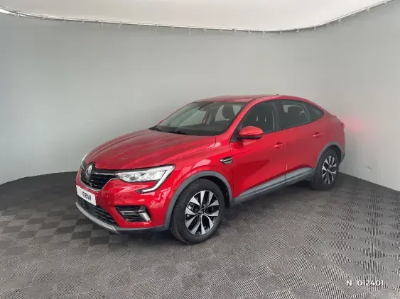 RENAULT ARKANA - voiture d'occasion - Photo 1